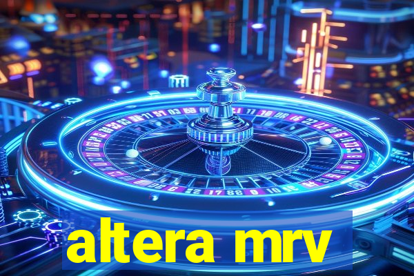 altera mrv